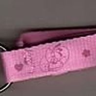 Diddl : Schlüsselband in pink NEU!