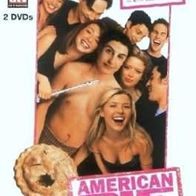 American Pie "Platinum Edition 2 DVDs) -wie NEU-