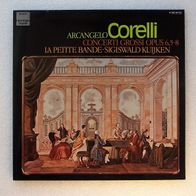 La Petite Bande / - S. Kuijken - A. Corelli, LP - Harmonia Mundi 1978 * **