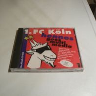 PC-CD-ROM 1. FC Köln Hennes goes Multimedia Saison 95/96 (gebraucht neuwertig)