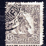 ro 1091 Ungarn Mi. Nr. 184 o