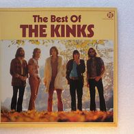 The Kinks - The Best of The Kinks, LP - Pye 1977