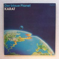 Karat - Der blaue Planet, LP - Amiga 1982
