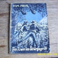 Tom Prox Nr. 141