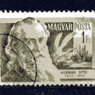 ro 1154 Ungarn Mi. Nr. 1406 o