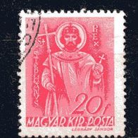 ro 1163 Ungarn Mi. Nr. 605 o