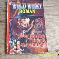Wild West Roman Nr. 22