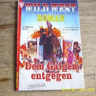 Wild West Roman Nr. 30