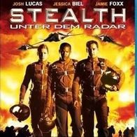 Stealth - Unter dem Radar" (Blu-Ray)