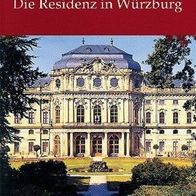 Die Residenz in Würzburg * Langewiesche Bücherei * Heft