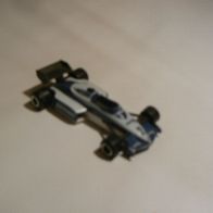 Majorette Modellauto F1 Brabham (gebraucht)