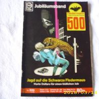 Fledermaus Kriminal Roman Nr. 500