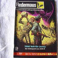 Fledermaus Kriminal Roman Nr. 520 Teil 1