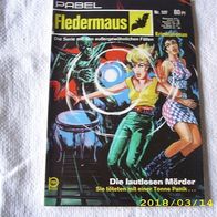 Fledermaus Kriminal Roman Nr. 537