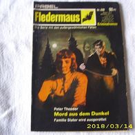 Fledermaus Kriminal Roman Nr. 639