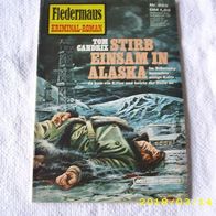 Fledermaus Kriminal Roman Nr. 885