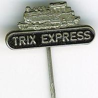 Alte Trix Express Modelbau Anstecknadel Pin :