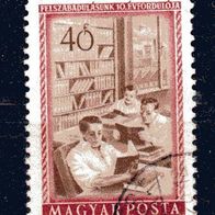 ro 1194 Ungarn Mi. Nr. 1417 o