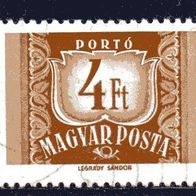 ro 1214 Ungarn Mi. Nr. P 241 o