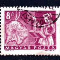 ro 1275 Ungarn Mi. Nr. 2015 o
