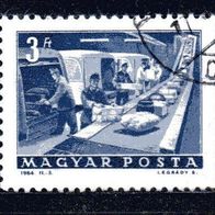 ro 1282 Ungarn Mi. Nr. 2011 o