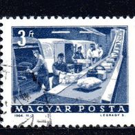 ro 1283 Ungarn Mi. Nr. 2011 o