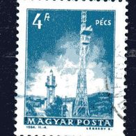 ro 1285 Ungarn Mi. Nr. 2012 o