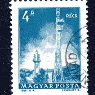 ro 1287 Ungarn Mi. Nr. 2012 o