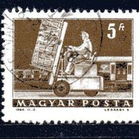 ro 1295 Ungarn Mi. Nr. 2013 o