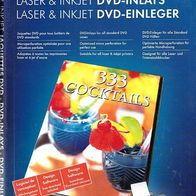 50 DVD Inlays