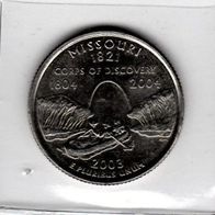 Missouri 1827 P