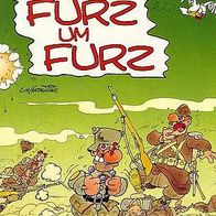 So ein Scheissspiel 2: Furz um Furz (Arboris)