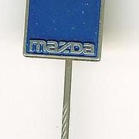 Mazda Anstecknadel Pin