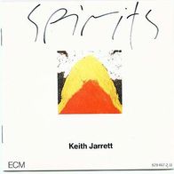 Keith Jarrett - Spirits DoCd