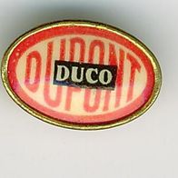 Dupont Duco Unbekannte Pin Anstecknadel