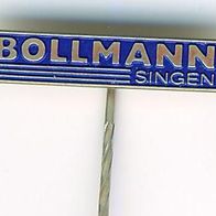 Bollmann Singen Anstecknadel Pin