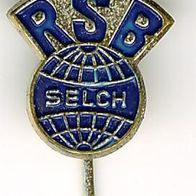 RSB Selch Anstecknadel Pin