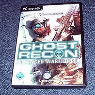 Tom Clancy´s Ghost Recon - Advanced Warfighter PC