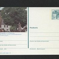Bildpostkarte BRD,1977 e.6/87 Wunsiedel