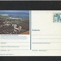 Bildpostkarte BRD,1977 e.8/107 Nordseeküstenb. Horumersi