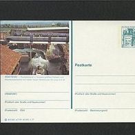 Bildpostkarte BRD,1977 e.7/99 Brühl
