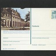 Bildpostkarte BRD,1977 e.10/140 Fulda