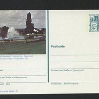 Bildpostkarte BRD,1977 e.8/108 Groß-Umstadt