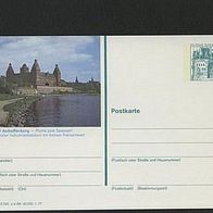 Bildpostkarte BRD,1977 e.6/88 Aschaffenburg