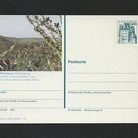 Bildpostkarte BRD,1977 e.2/24 Weinsberg