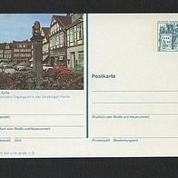 Bildpostkarte BRD,1977 e.1/8 Celle