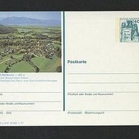 Bildpostkarte BRD,1977 e.3/47 Bad Heilbrunn