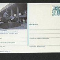 Bildpostkarte BRD,1977 e.8/109 Recklinghausen