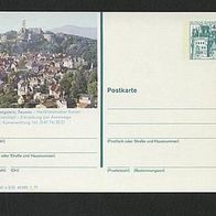 Bildpostkarte BRD,1977 e.2/25 Königstein