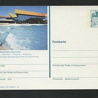 Bildpostkarte BRD,1977 e.1/9 Bad Soden - Salmünster